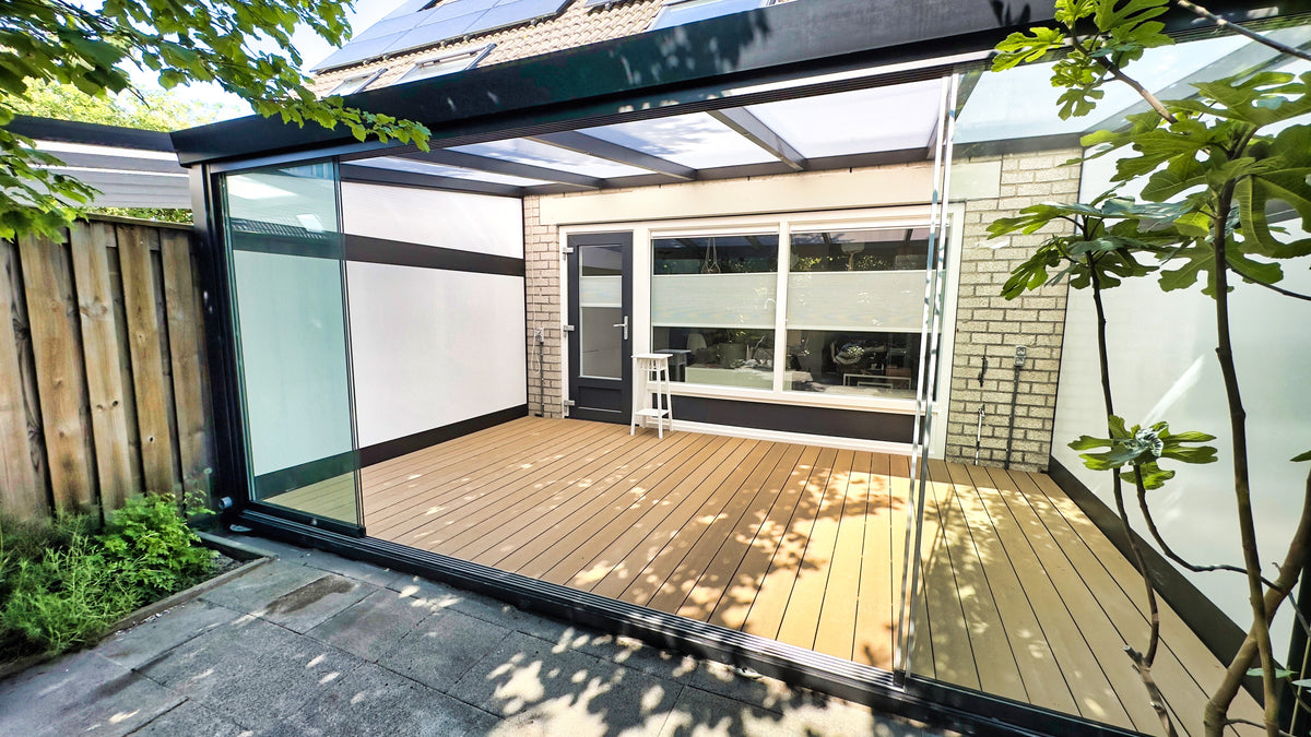 Zakelijk - Veranda's – KING Composiet